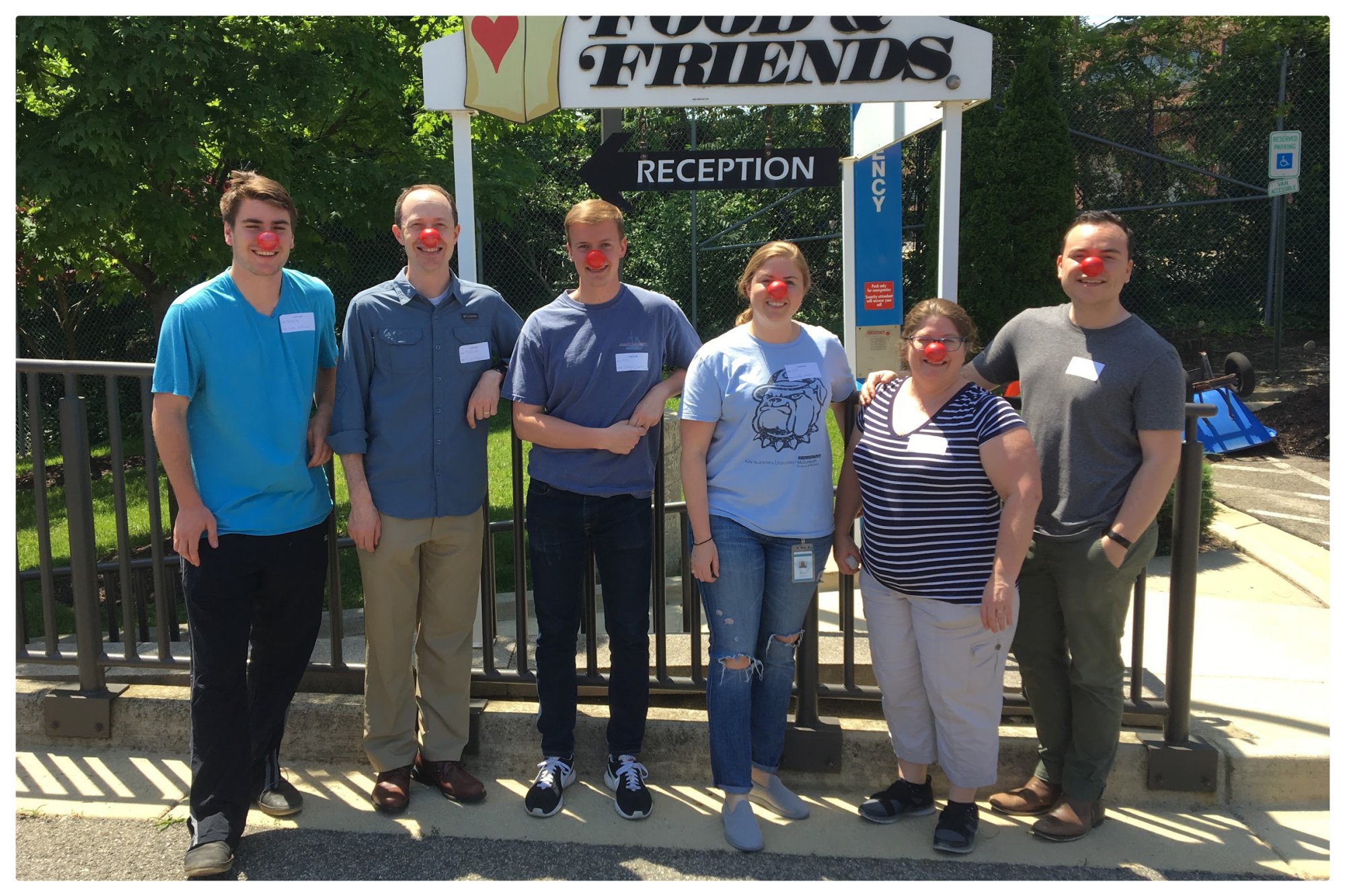 Food and Friends May 2018 2